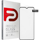 Защитное стекло ArmorStandart Pro для Nokia G11 / G21 Black