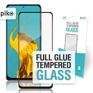 Защитное стекло Piko Full Glue для Xiaomi Poco M3 Pro Черное