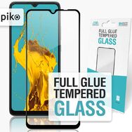 Защитное стекло Piko Full Glue для Xiaomi Redmi 10C