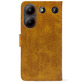 Чохол-книжка Crazy Horse Clasic для ZTE Blade A54 Camel (Front)