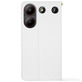 Чохол-книжка Crazy Horse Clasic для ZTE Blade A54 White (Strong)