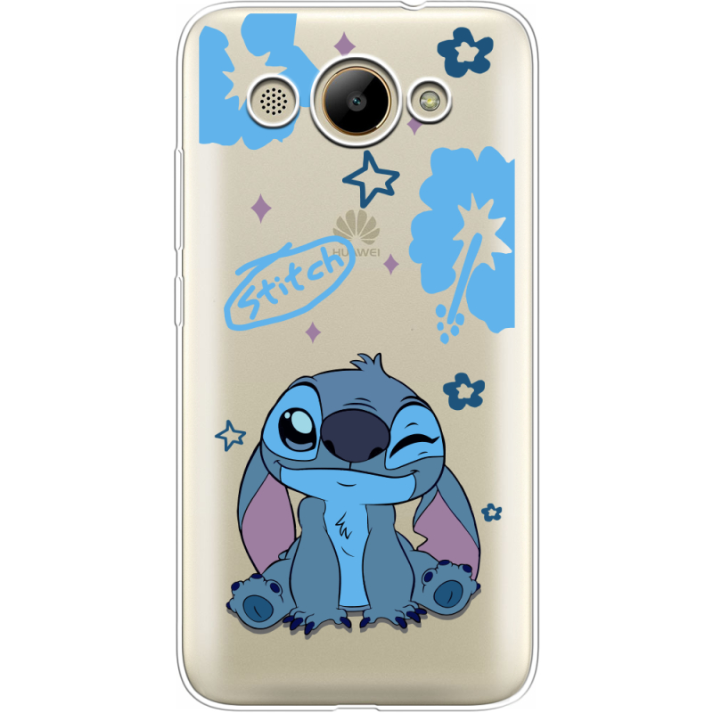 Прозрачный чехол Uprint Huawei Y3 2017 