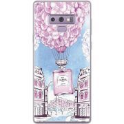 Чехол со стразами Samsung N960 Galaxy Note 9 Perfume bottle
