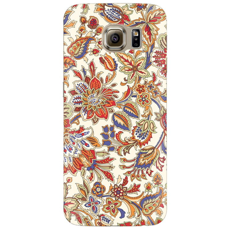 Чехол Uprint Samsung G925 Galaxy S6 Edge Rapsody