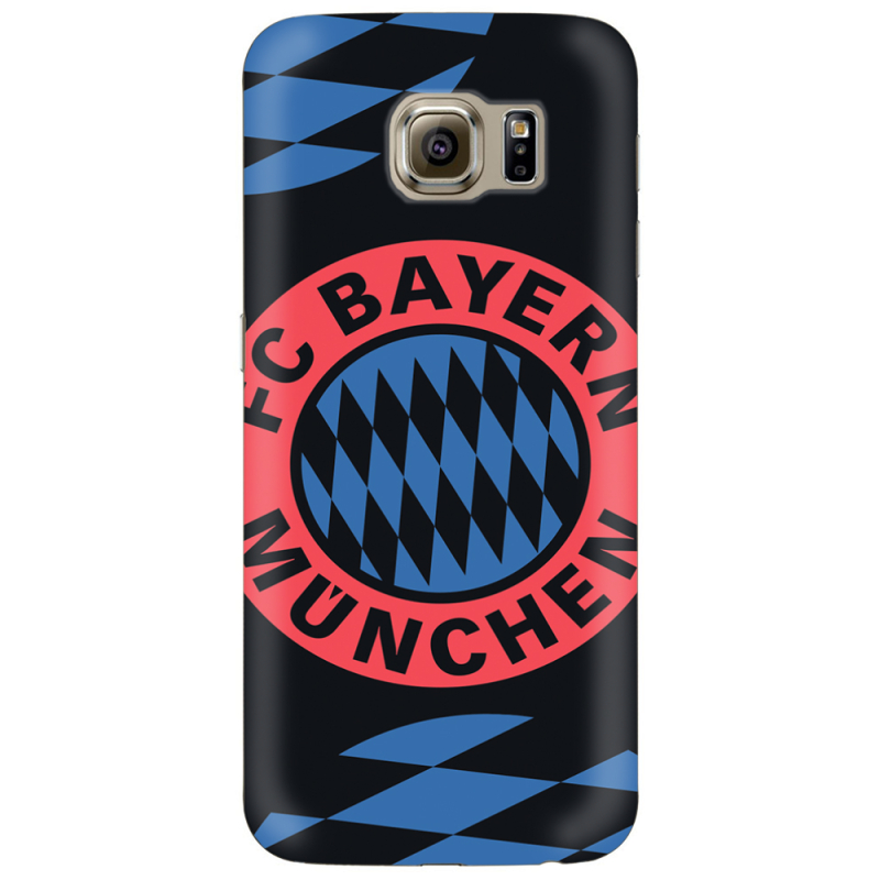 Чехол Uprint Samsung G925 Galaxy S6 Edge FC Bayern