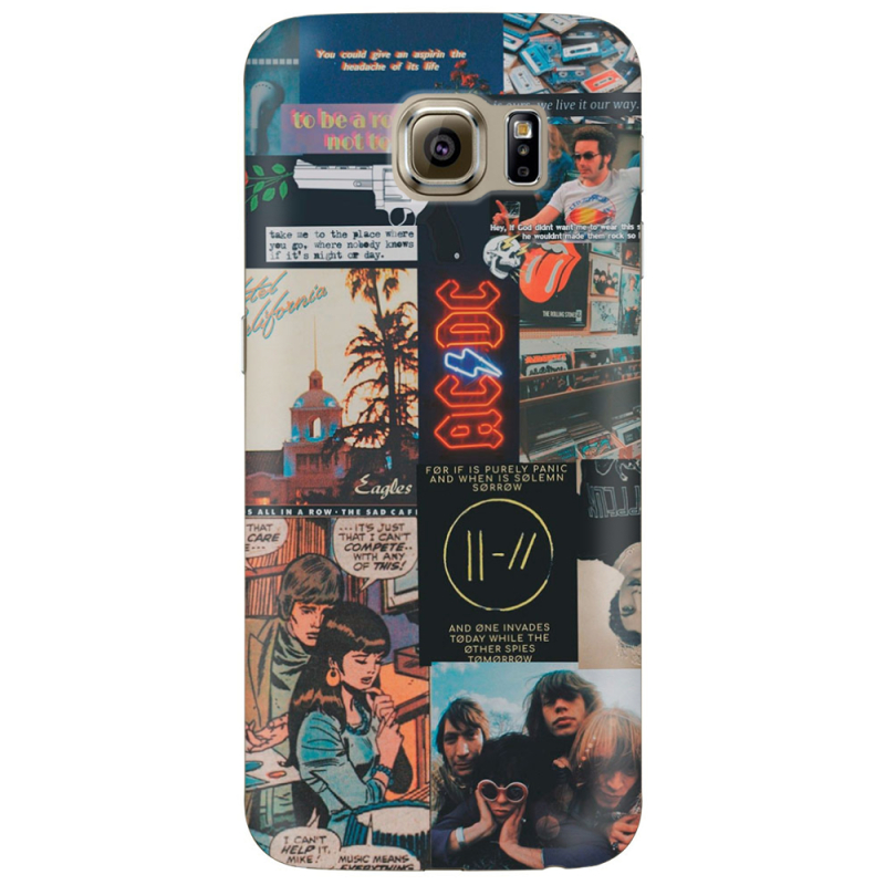 Чехол Uprint Samsung G925 Galaxy S6 Edge 