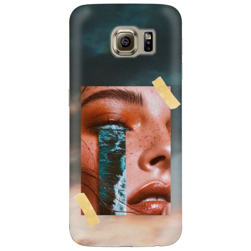 Чехол Uprint Samsung G925 Galaxy S6 Edge 