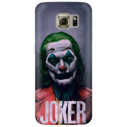 Чехол Uprint Samsung G925 Galaxy S6 Edge Joker