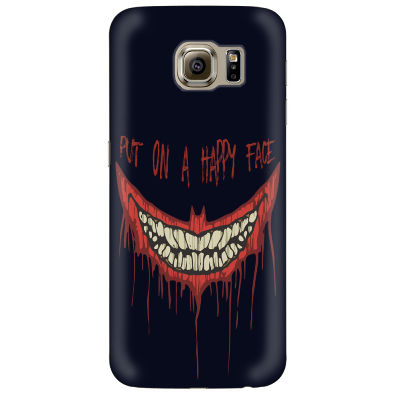 Чехол Uprint Samsung G925 Galaxy S6 Edge 