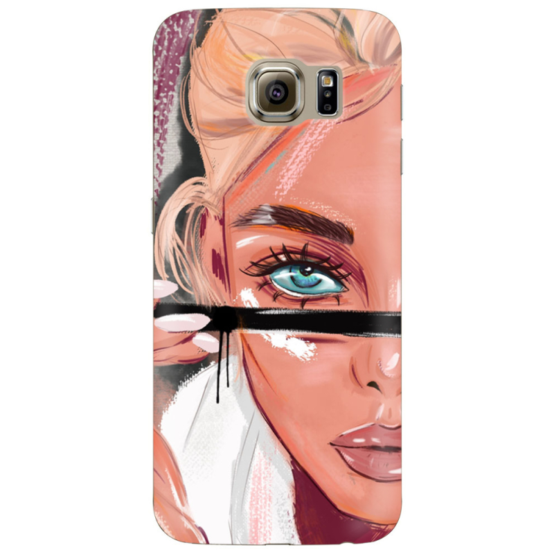 Чехол Uprint Samsung G925 Galaxy S6 Edge 