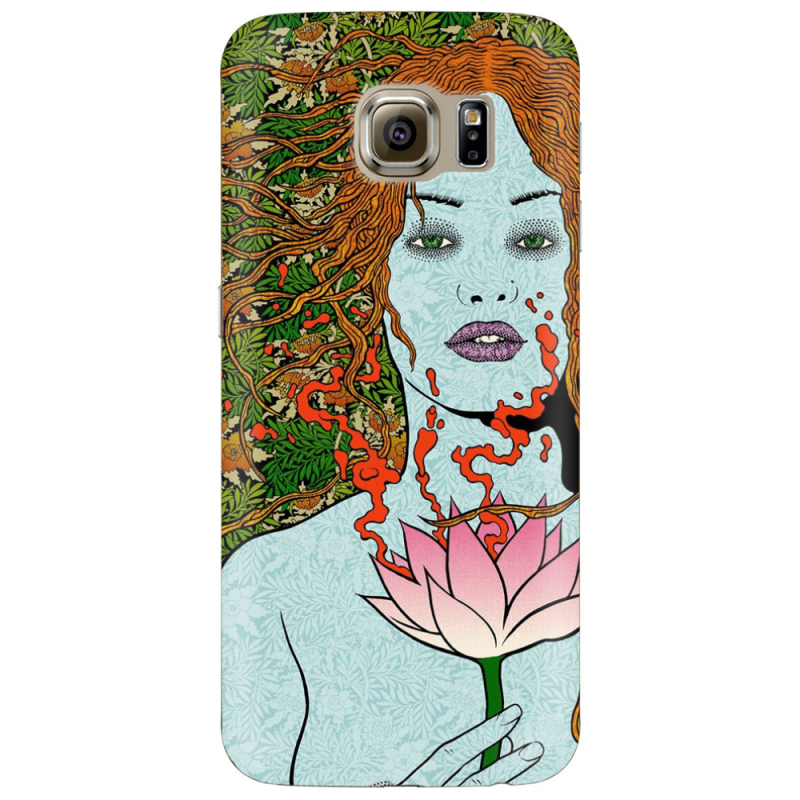 Чехол Uprint Samsung G925 Galaxy S6 Edge 