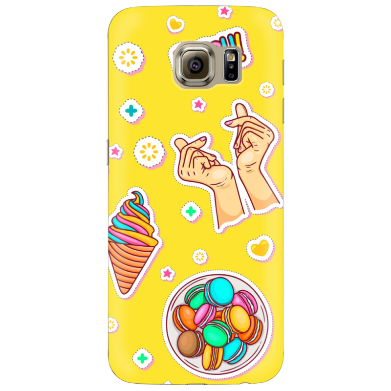 Чехол Uprint Samsung G925 Galaxy S6 Edge 