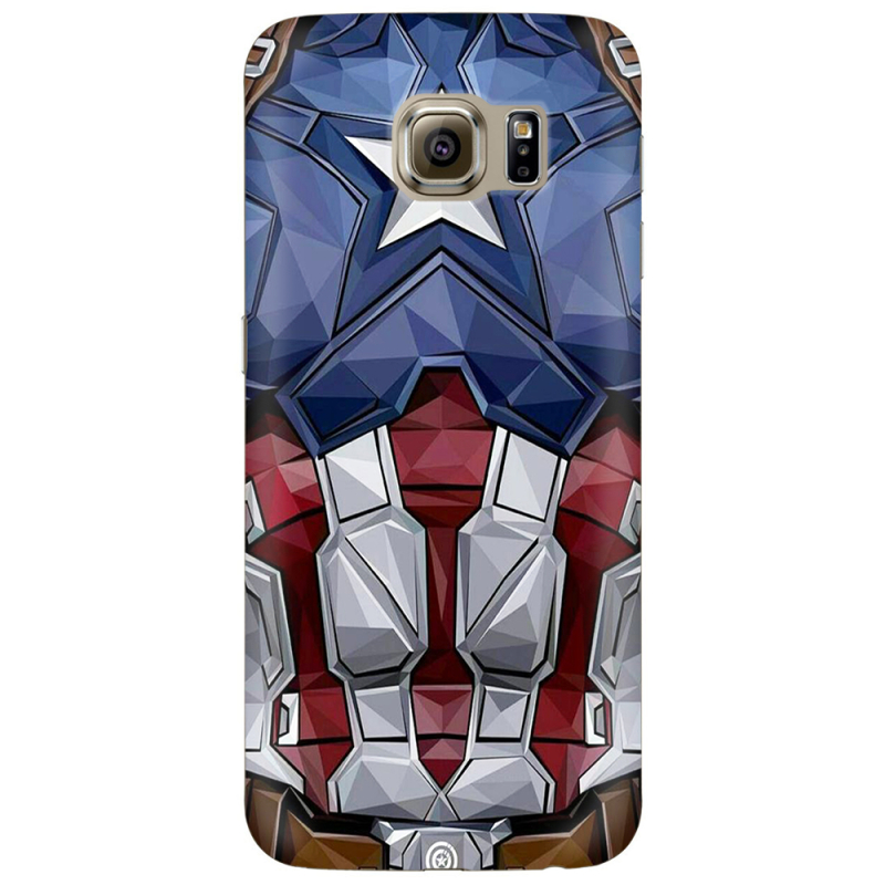 Чехол Uprint Samsung G925 Galaxy S6 Edge Sentinel of Liberty