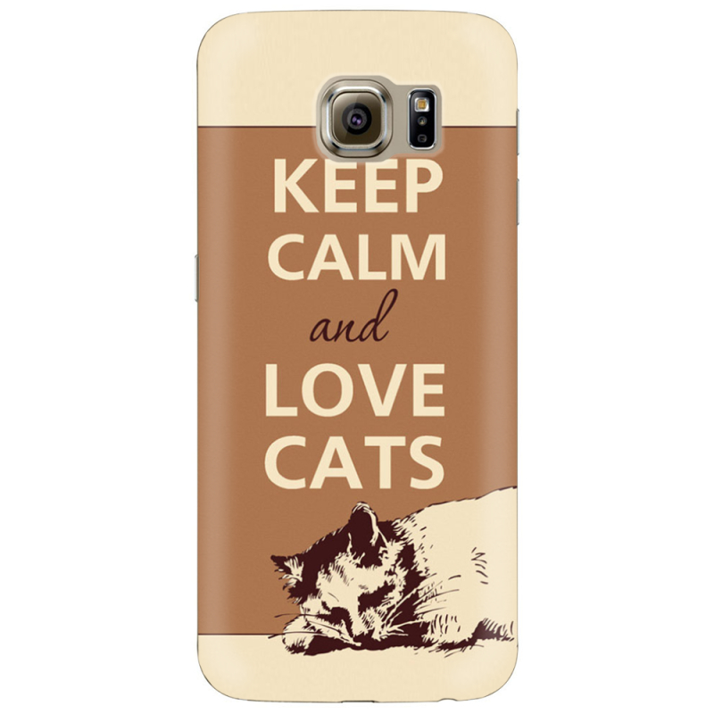 Чехол Uprint Samsung G925 Galaxy S6 Edge 