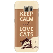 Чехол Uprint Samsung G925 Galaxy S6 Edge 