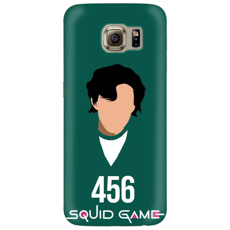 Чехол Uprint Samsung G925 Galaxy S6 Edge siquid game 456
