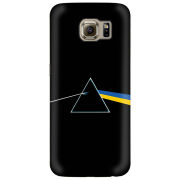 Чехол Uprint Samsung G925 Galaxy S6 Edge Pink Floyd Україна