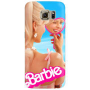 Чехол Uprint Samsung G925 Galaxy S6 Edge Barbie 2023