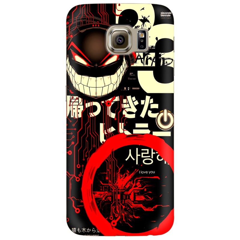 Чехол Uprint Samsung G925 Galaxy S6 Edge 