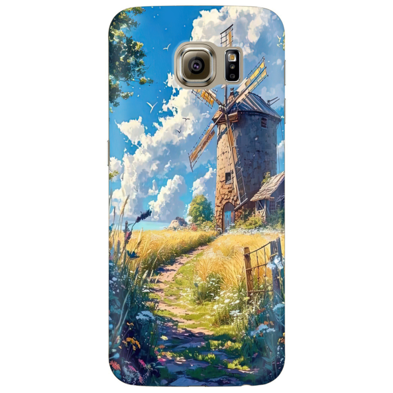 Чехол Uprint Samsung G925 Galaxy S6 Edge 