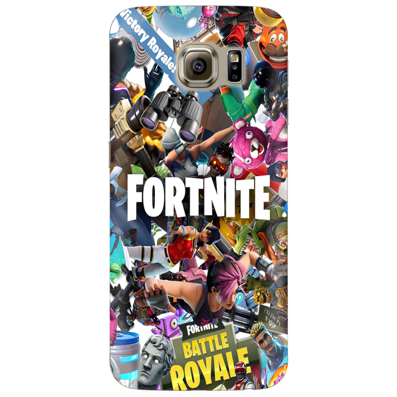 Чехол Uprint Samsung G925 Galaxy S6 Edge 