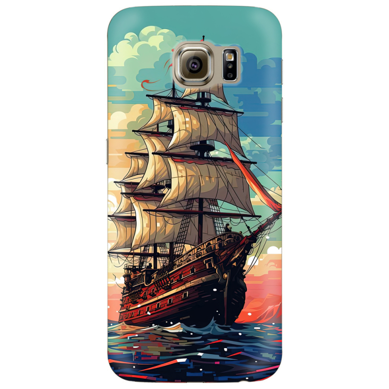 Чехол Uprint Samsung G925 Galaxy S6 Edge 