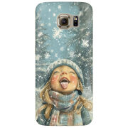 Чехол Uprint Samsung G925 Galaxy S6 Edge Смак дитинства