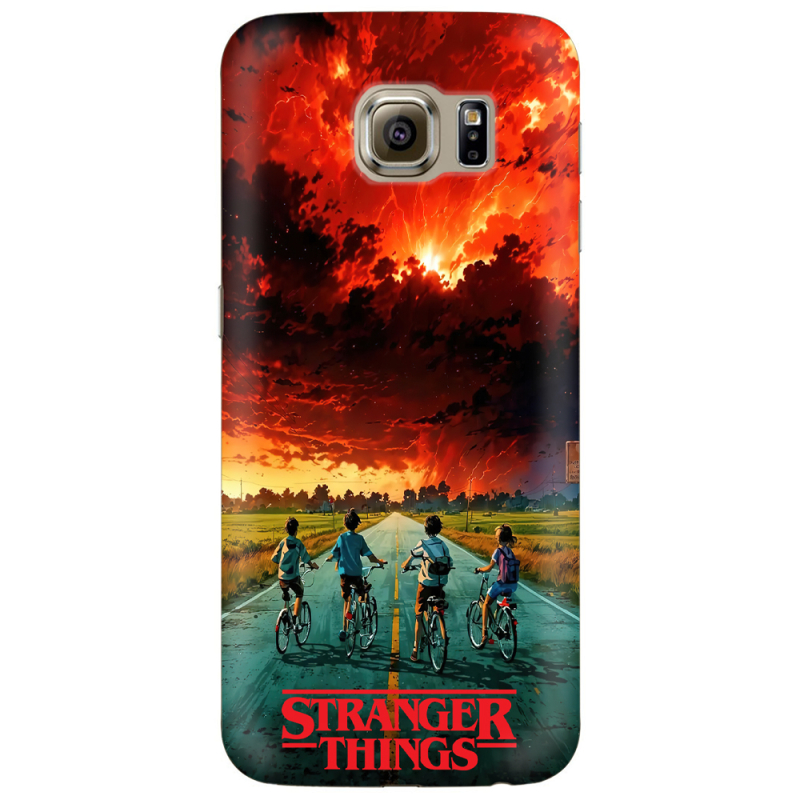 Чехол Uprint Samsung G925 Galaxy S6 Edge 