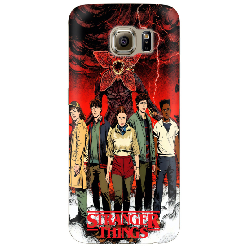 Чехол Uprint Samsung G925 Galaxy S6 Edge 