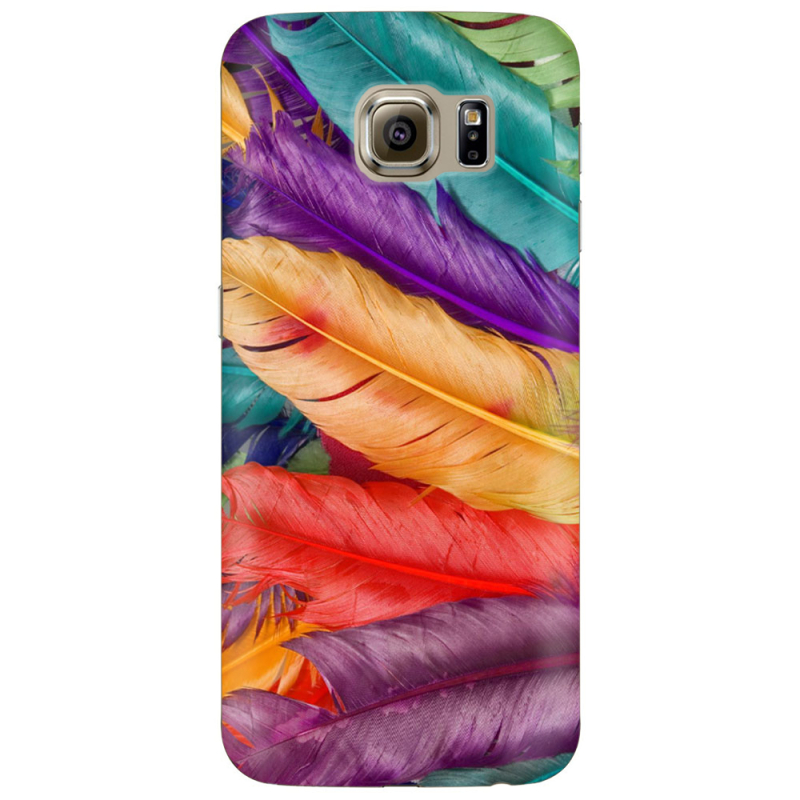 Чехол Uprint Samsung G925 Galaxy S6 Edge Colour Joy