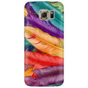 Чехол Uprint Samsung G925 Galaxy S6 Edge Colour Joy