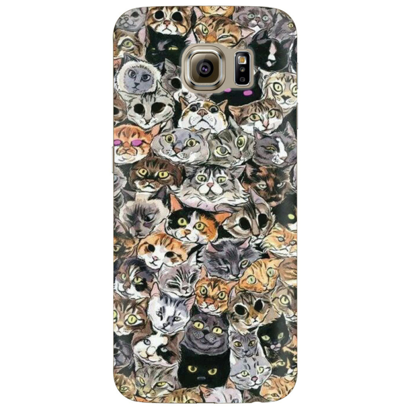 Чехол Uprint Samsung G925 Galaxy S6 Edge 