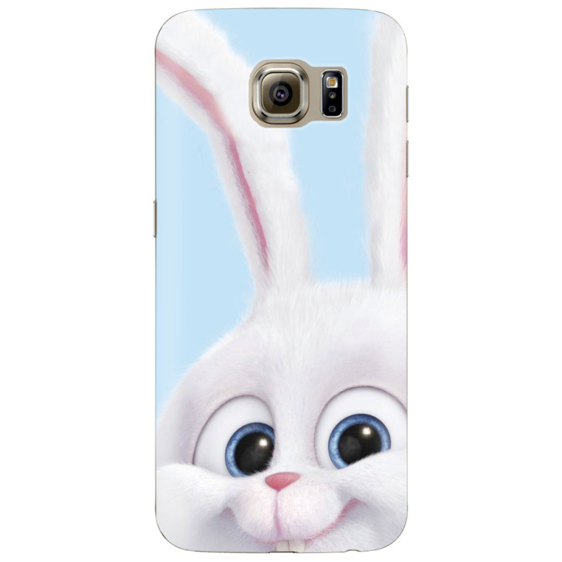 Чехол Uprint Samsung G925 Galaxy S6 Edge Rabbit