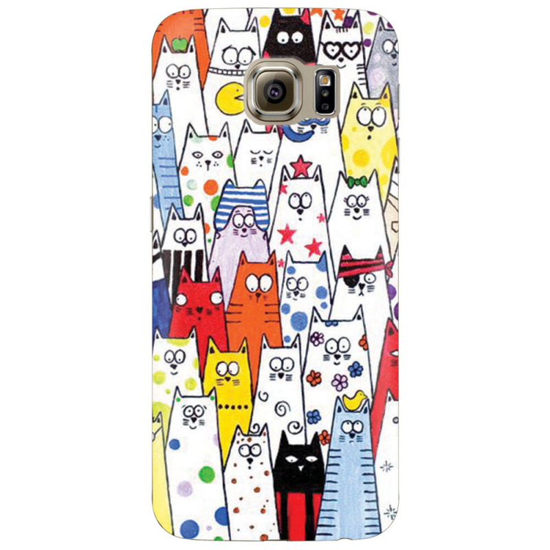 Чехол Uprint Samsung G925 Galaxy S6 Edge 