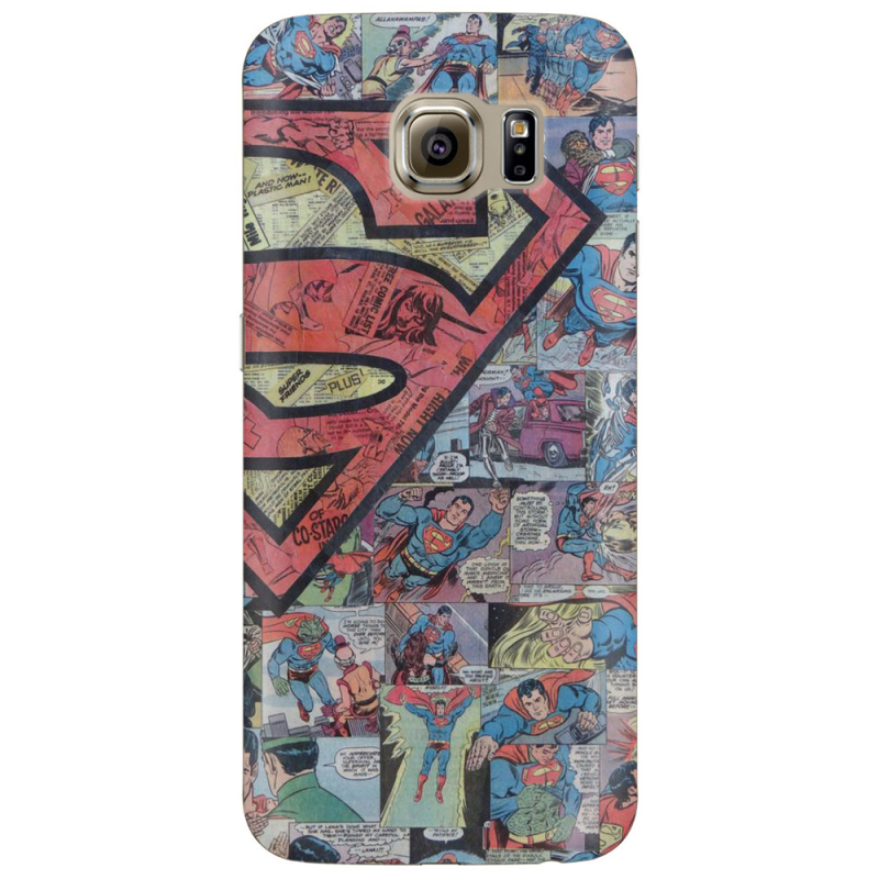 Чехол Uprint Samsung G925 Galaxy S6 Edge 