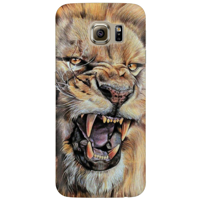 Чехол Uprint Samsung G925 Galaxy S6 Edge 