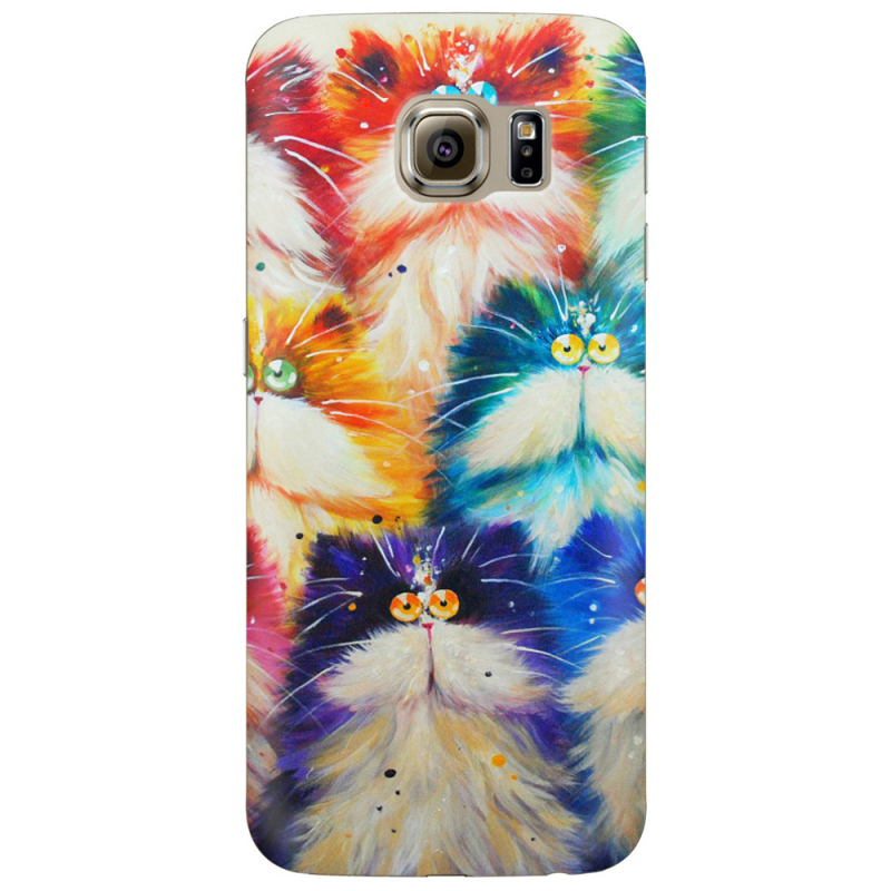 Чехол Uprint Samsung G925 Galaxy S6 Edge 