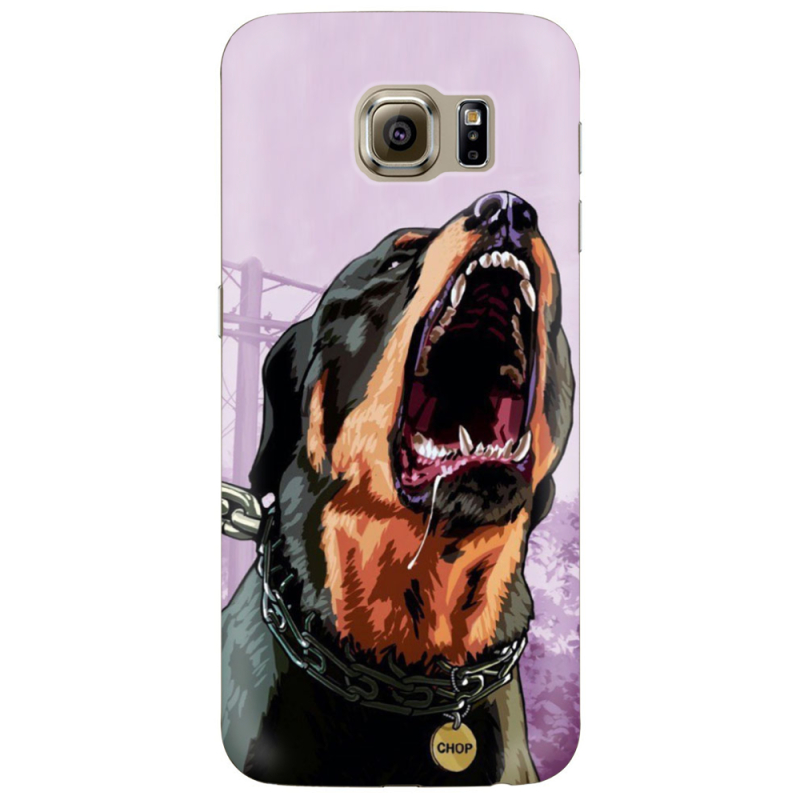 Чехол Uprint Samsung G925 Galaxy S6 Edge 