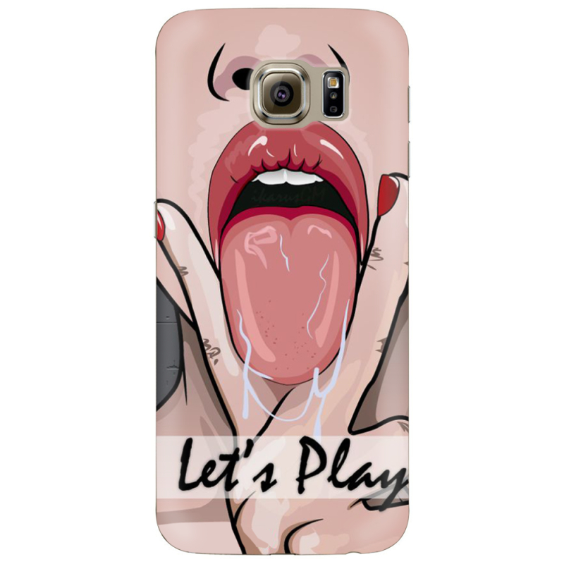 Чехол Uprint Samsung G925 Galaxy S6 Edge 