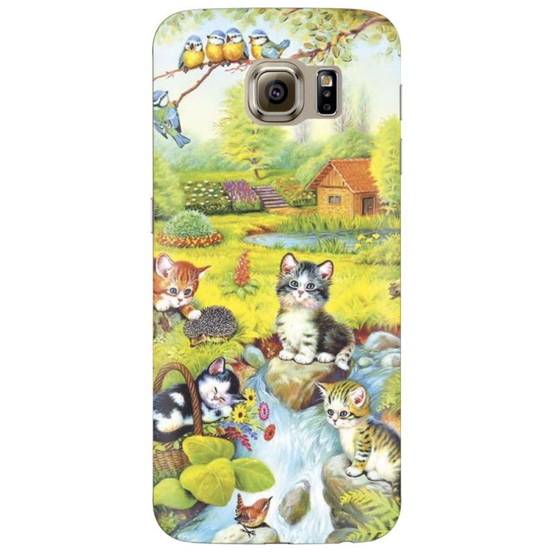 Чехол Uprint Samsung G925 Galaxy S6 Edge 