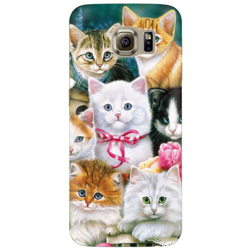 Чехол Uprint Samsung G925 Galaxy S6 Edge 