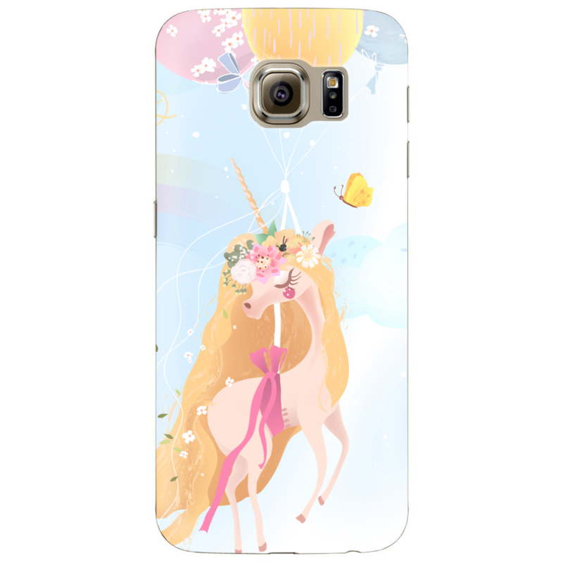 Чехол Uprint Samsung G925 Galaxy S6 Edge 