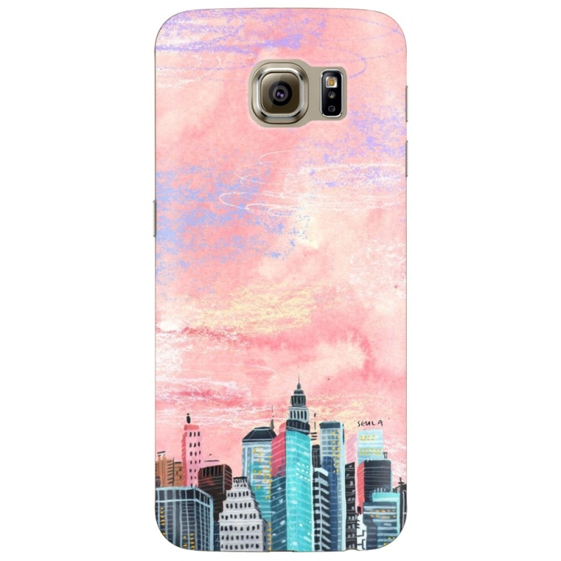 Чехол Uprint Samsung G925 Galaxy S6 Edge 