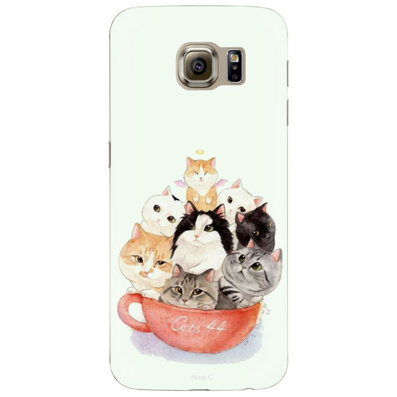 Чехол Uprint Samsung G925 Galaxy S6 Edge 