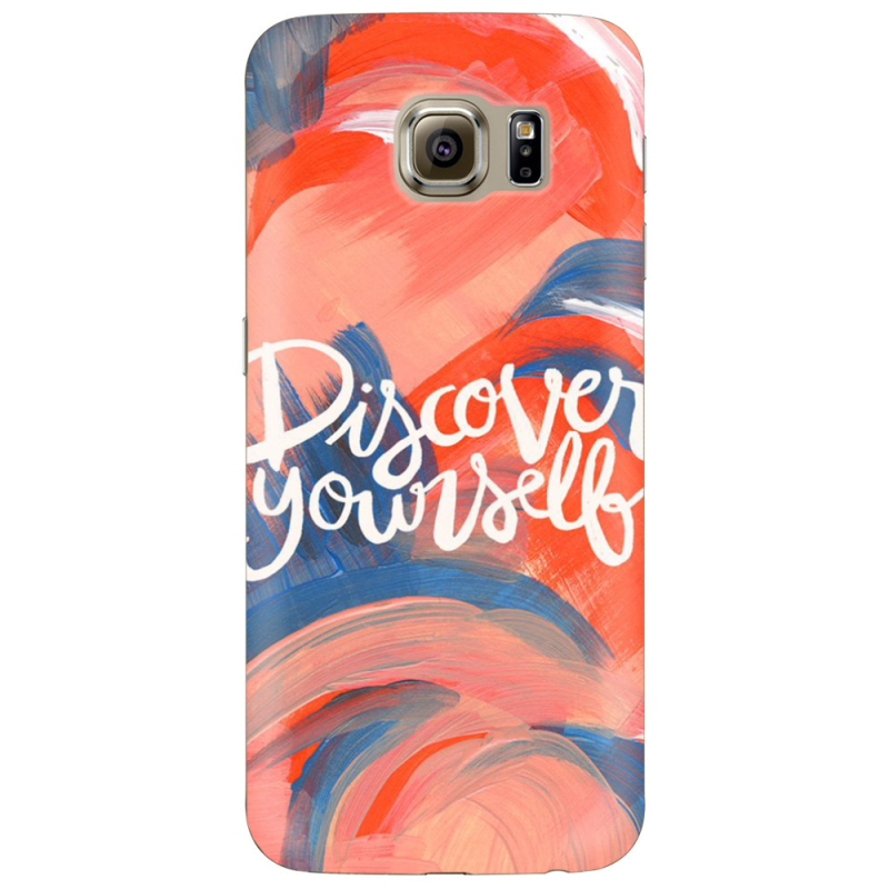 Чехол Uprint Samsung G925 Galaxy S6 Edge 