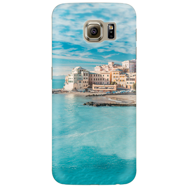Чехол Uprint Samsung G925 Galaxy S6 Edge Seaside
