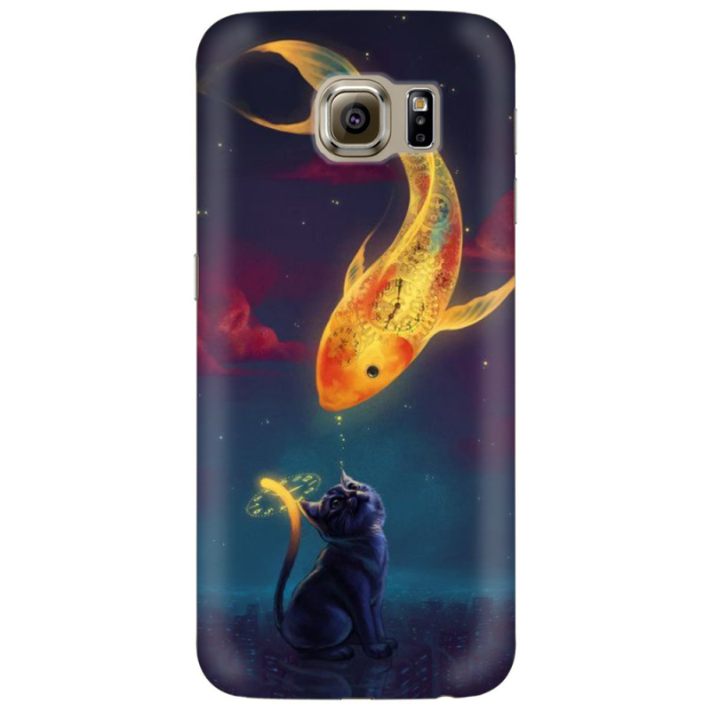 Чехол Uprint Samsung G925 Galaxy S6 Edge 