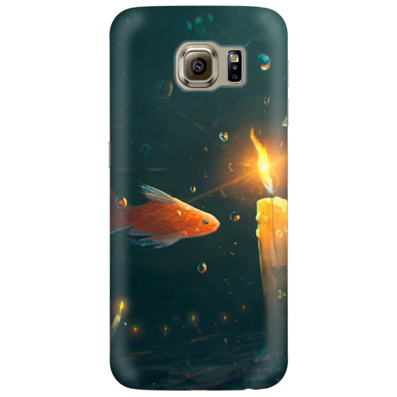 Чехол Uprint Samsung G925 Galaxy S6 Edge 