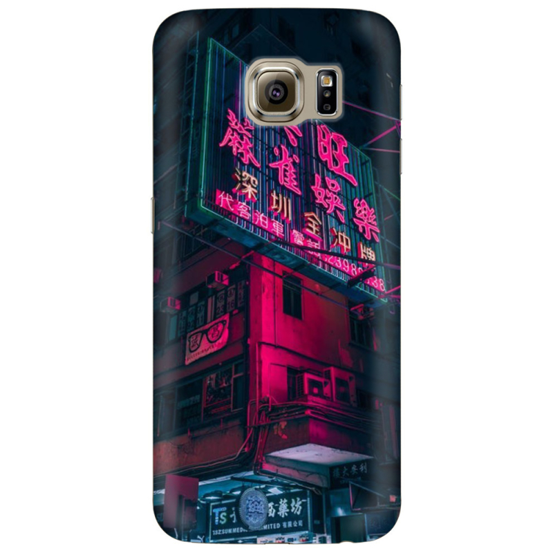 Чехол Uprint Samsung G925 Galaxy S6 Edge 