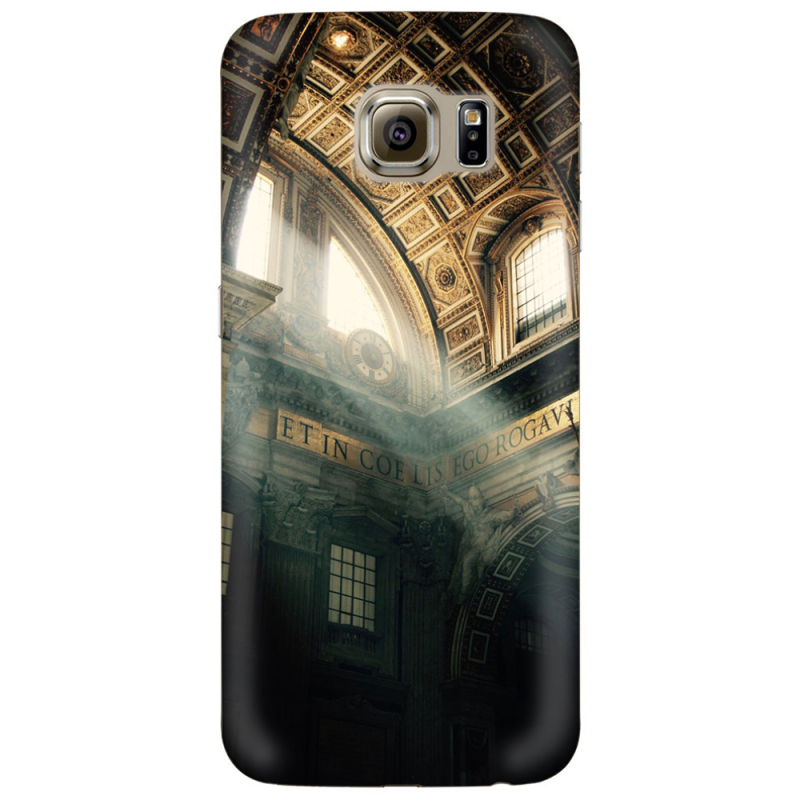 Чехол Uprint Samsung G925 Galaxy S6 Edge 